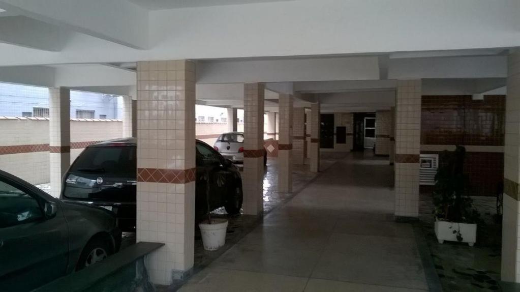 Apartamento Canto Do Forte 200M Da Praia Praia Grande  Bagian luar foto