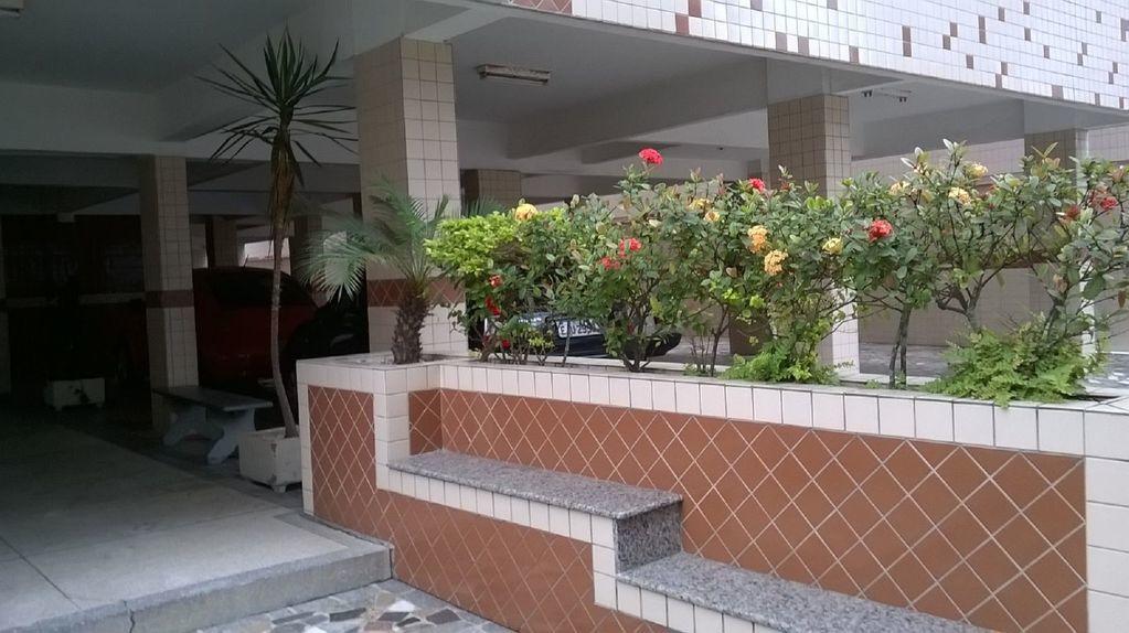 Apartamento Canto Do Forte 200M Da Praia Praia Grande  Bagian luar foto