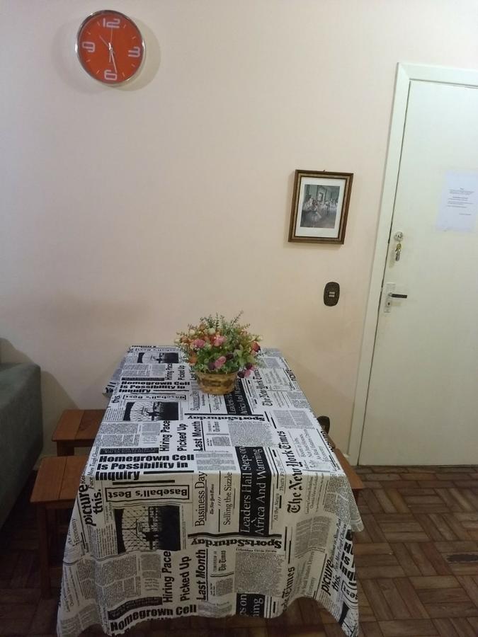 Apartamento Canto Do Forte 200M Da Praia Praia Grande  Bagian luar foto