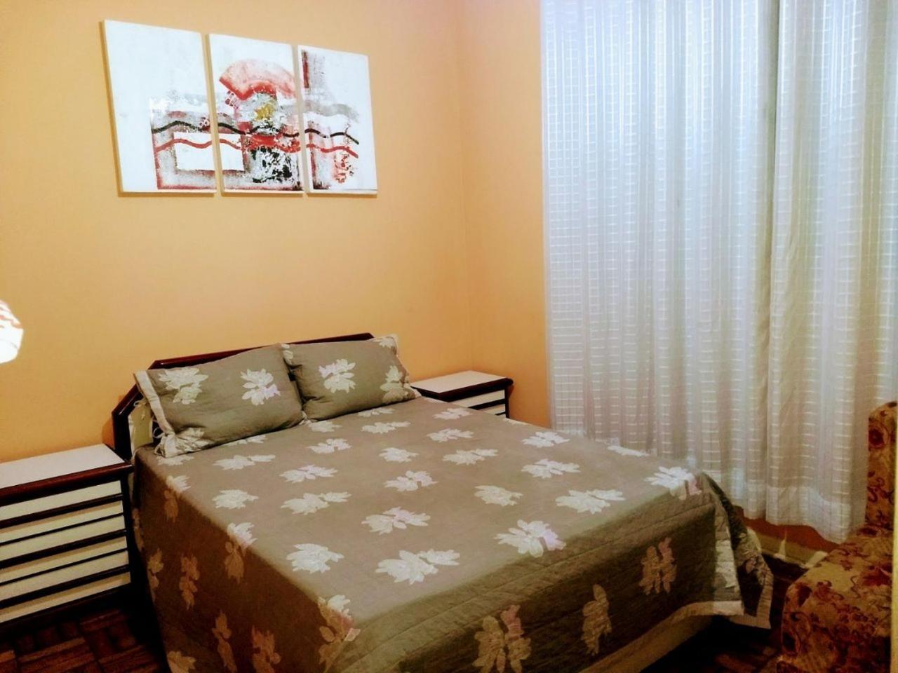 Apartamento Canto Do Forte 200M Da Praia Praia Grande  Bagian luar foto
