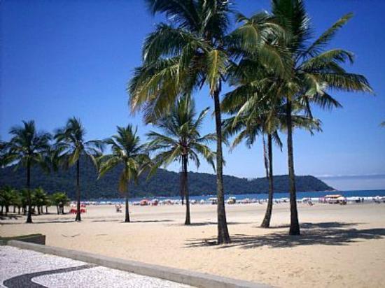 Apartamento Canto Do Forte 200M Da Praia Praia Grande  Bagian luar foto
