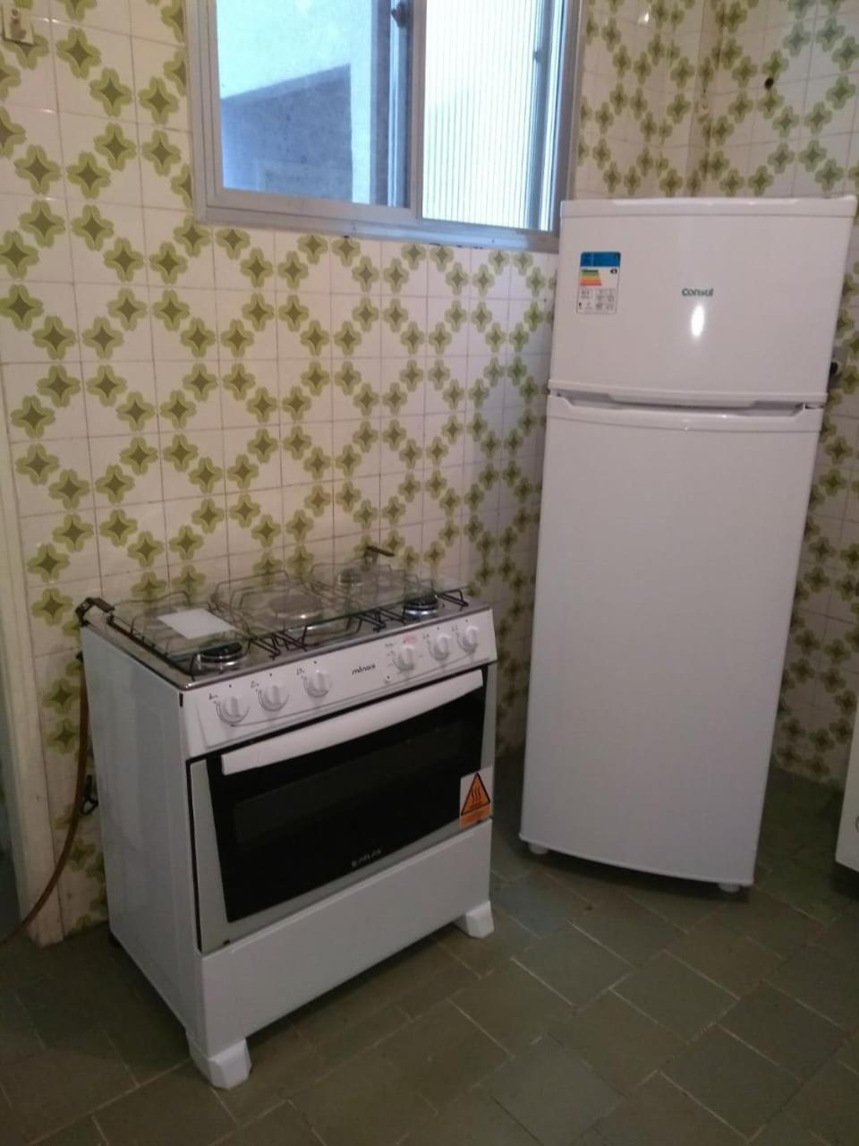 Apartamento Canto Do Forte 200M Da Praia Praia Grande  Bagian luar foto