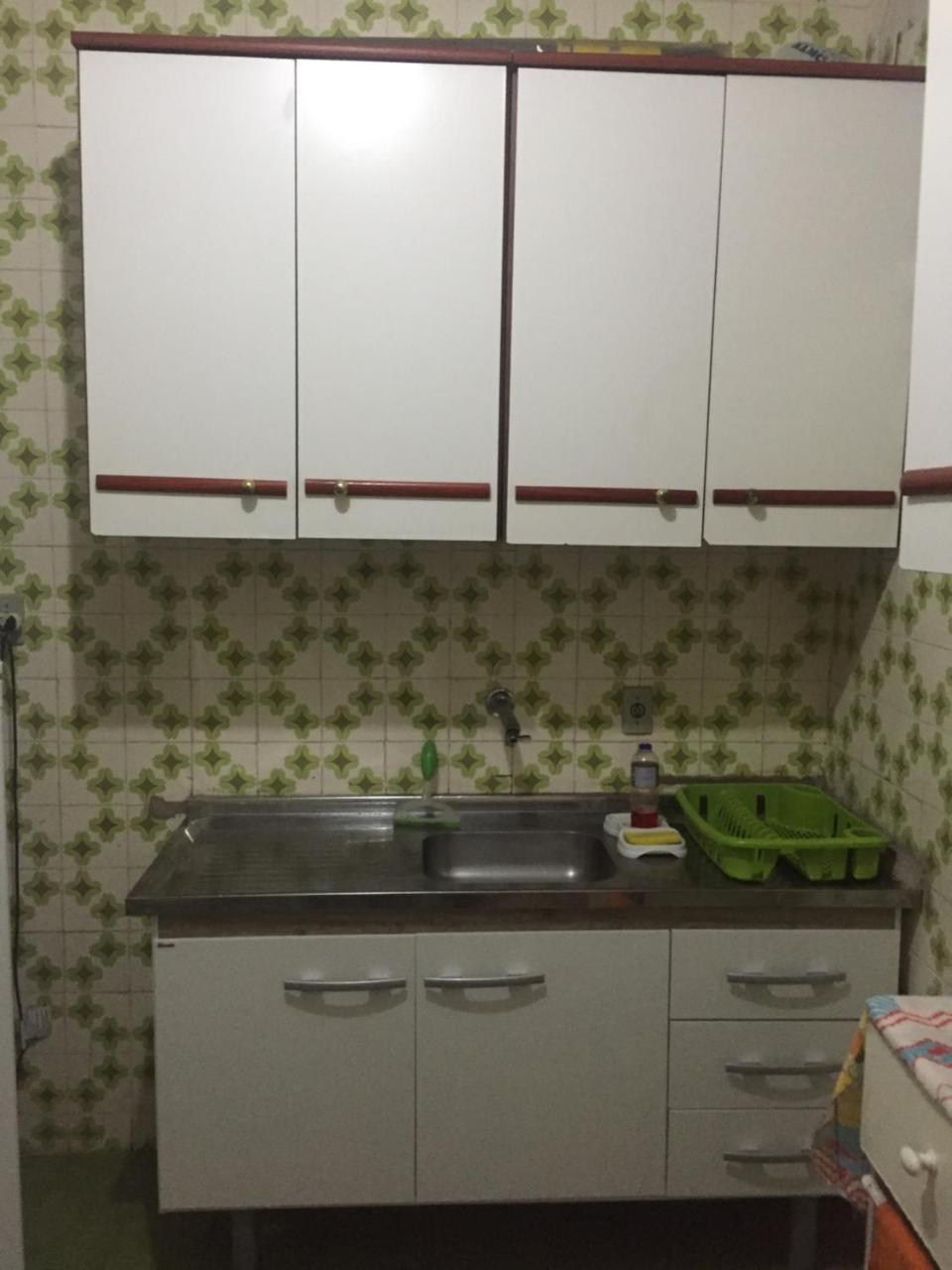 Apartamento Canto Do Forte 200M Da Praia Praia Grande  Bagian luar foto