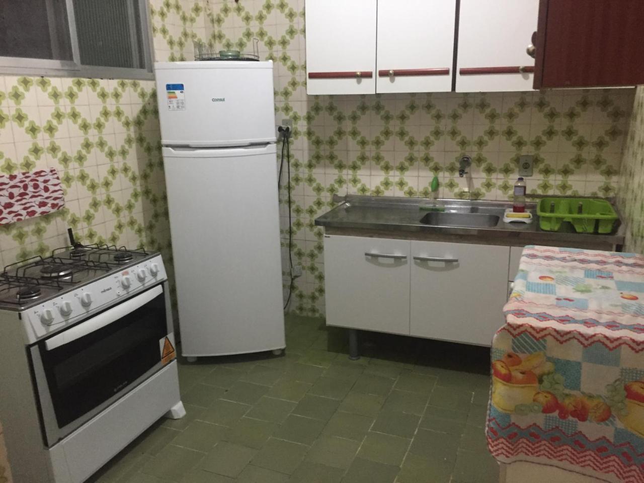 Apartamento Canto Do Forte 200M Da Praia Praia Grande  Bagian luar foto